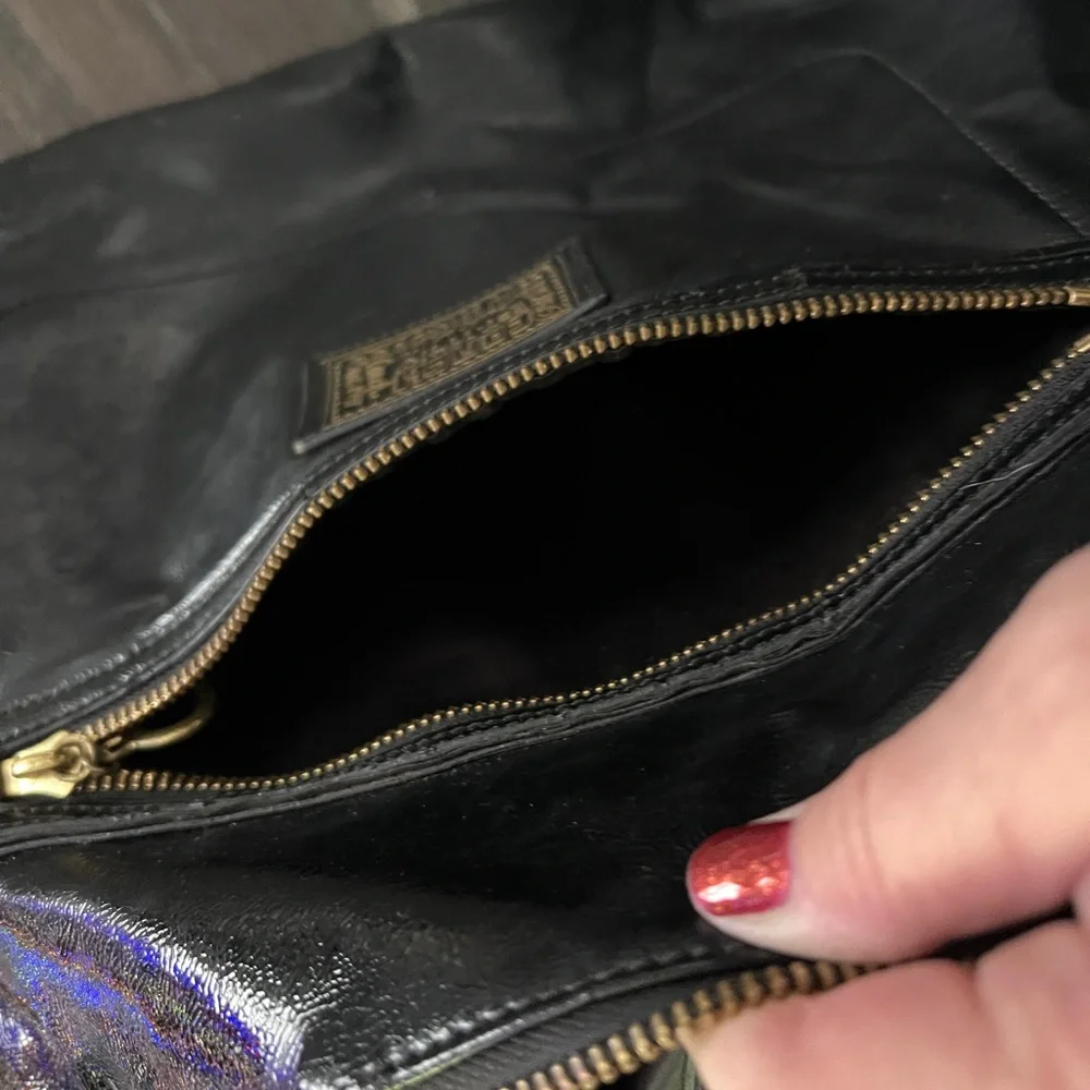 COACH shoulder bag. Great condition - Picture 3 of 6
